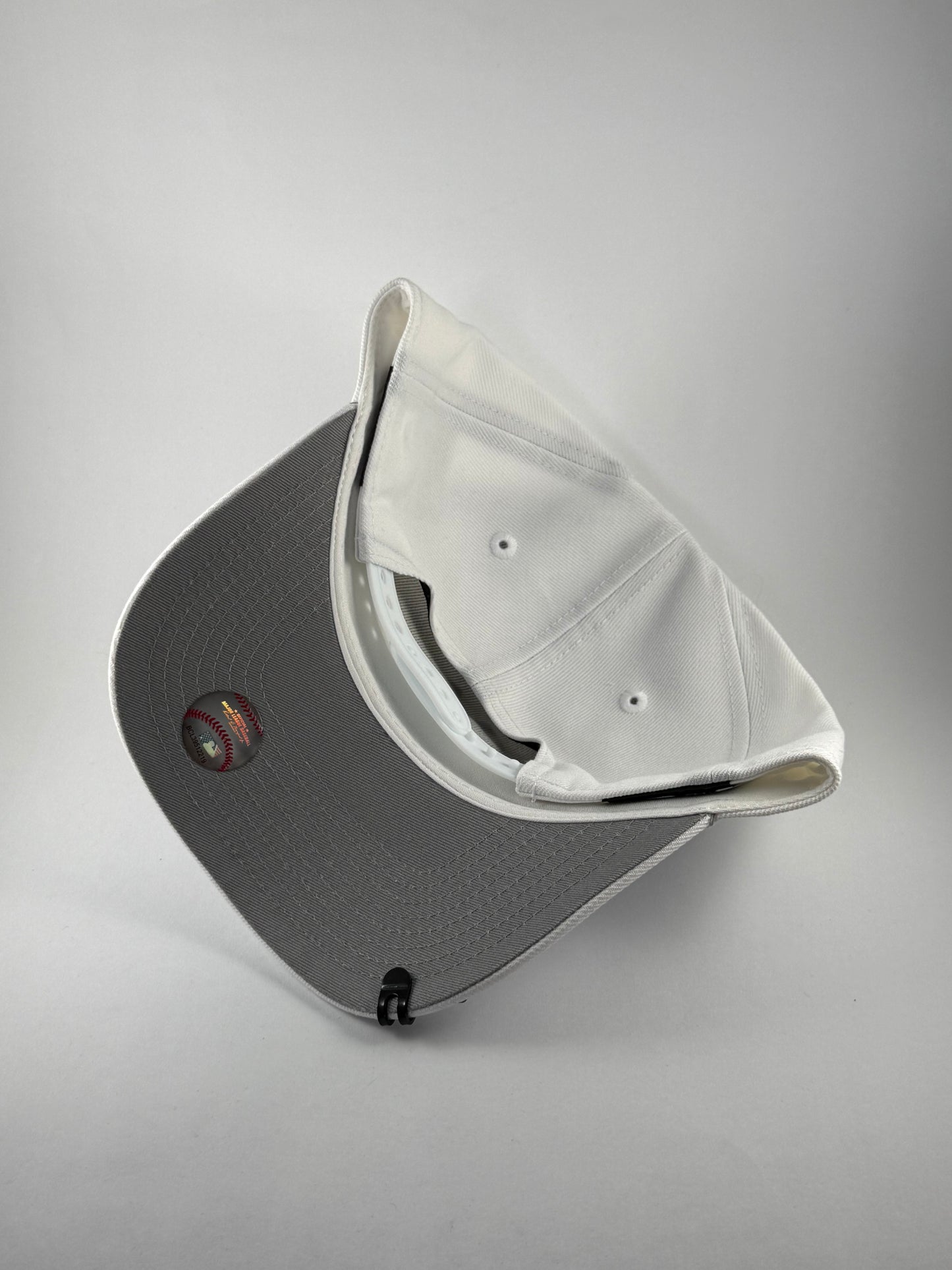GORRA NEW ERA YANKEES ALL WHITE
