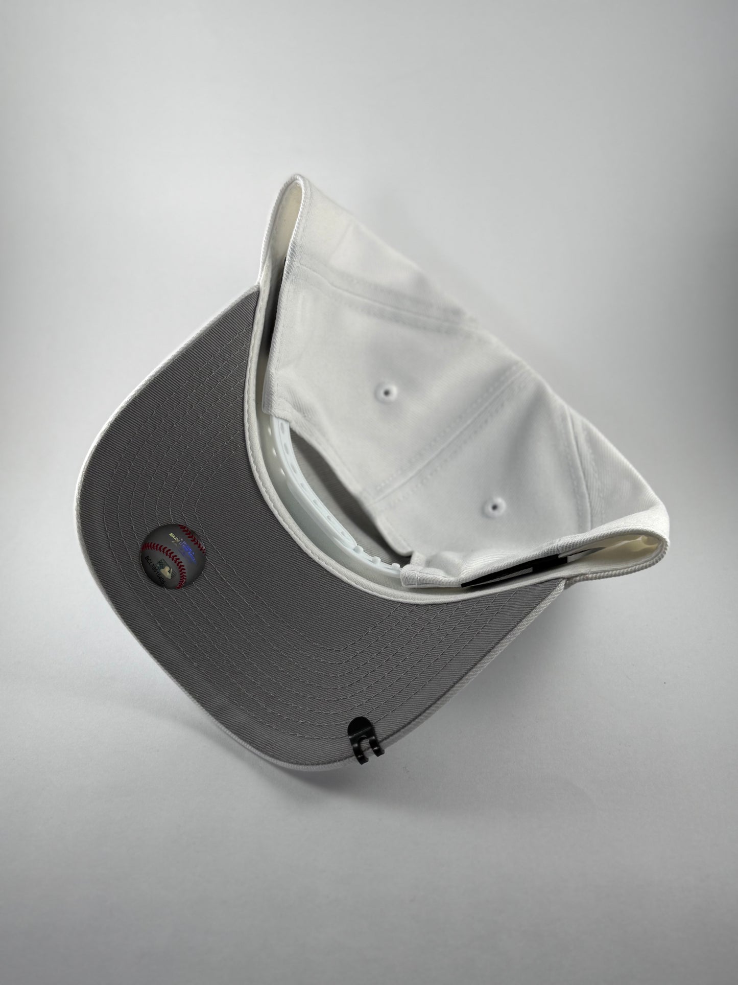 GORRA NEW ERA LOS ANGELES ALL WHITE