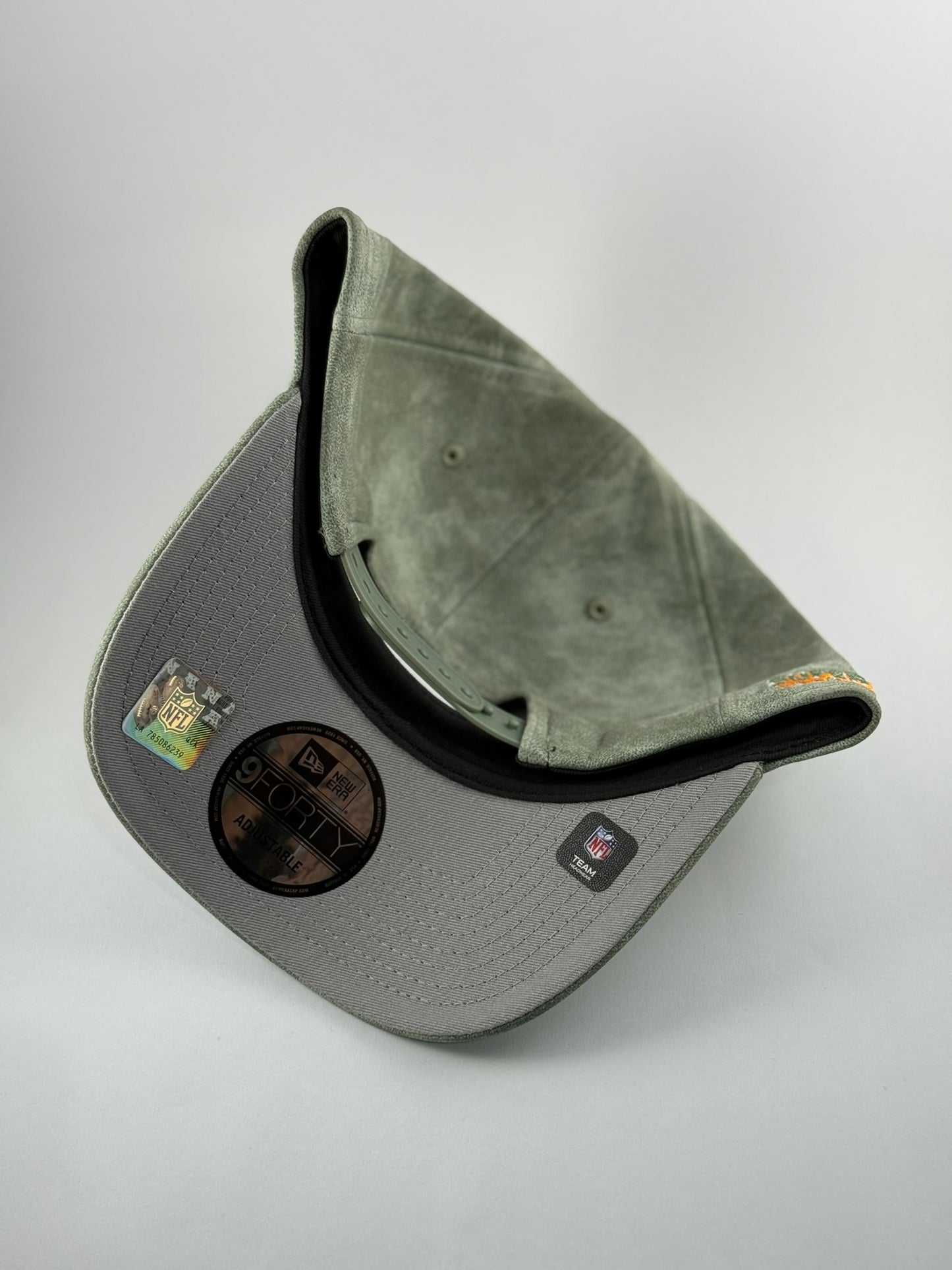 GORRA NEW ERA MIAMI DOLPHIS 'VINTAGE GREEN'