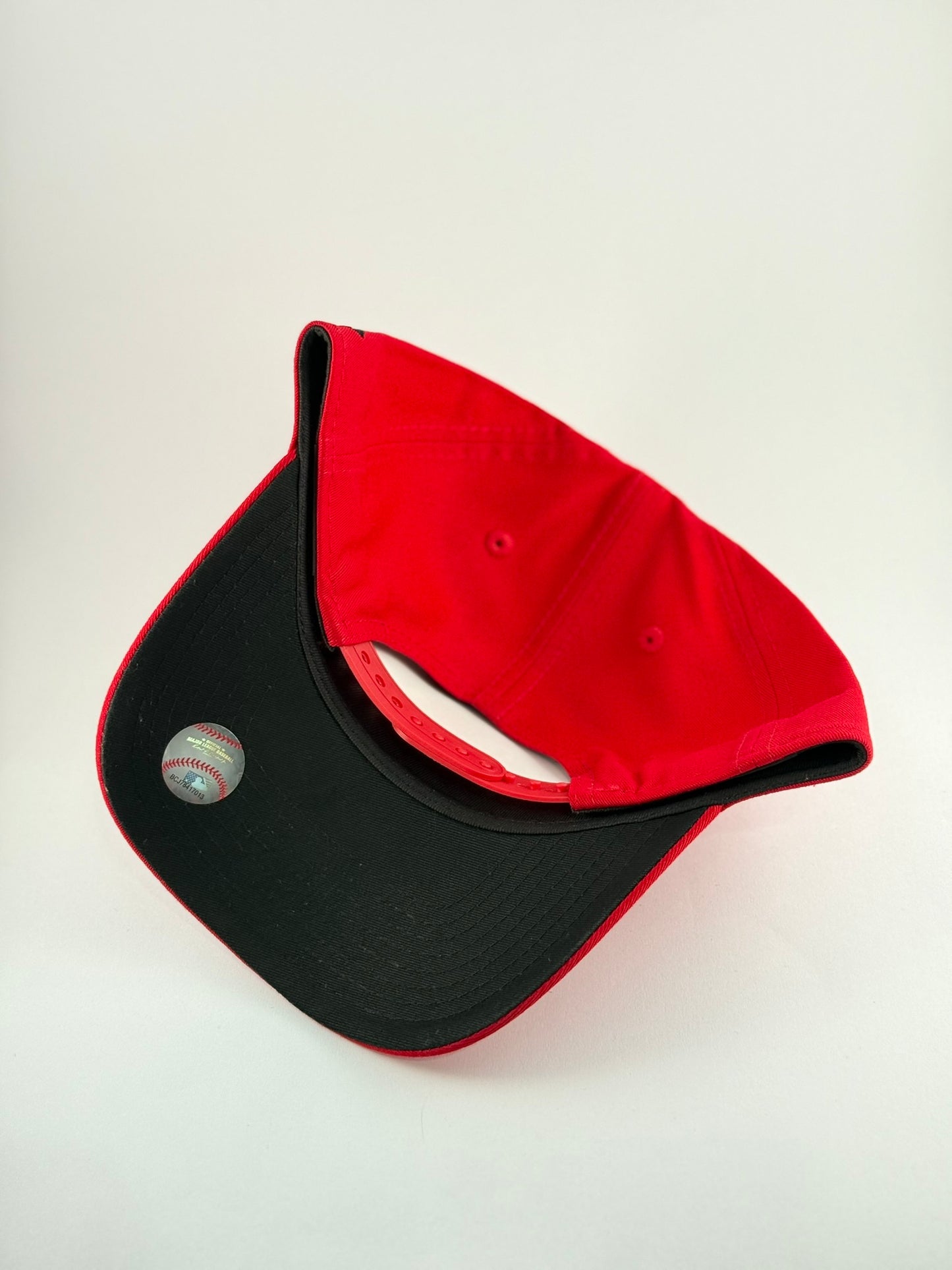 GORRA NEW ERA NEW YORK YANKEES ROJA