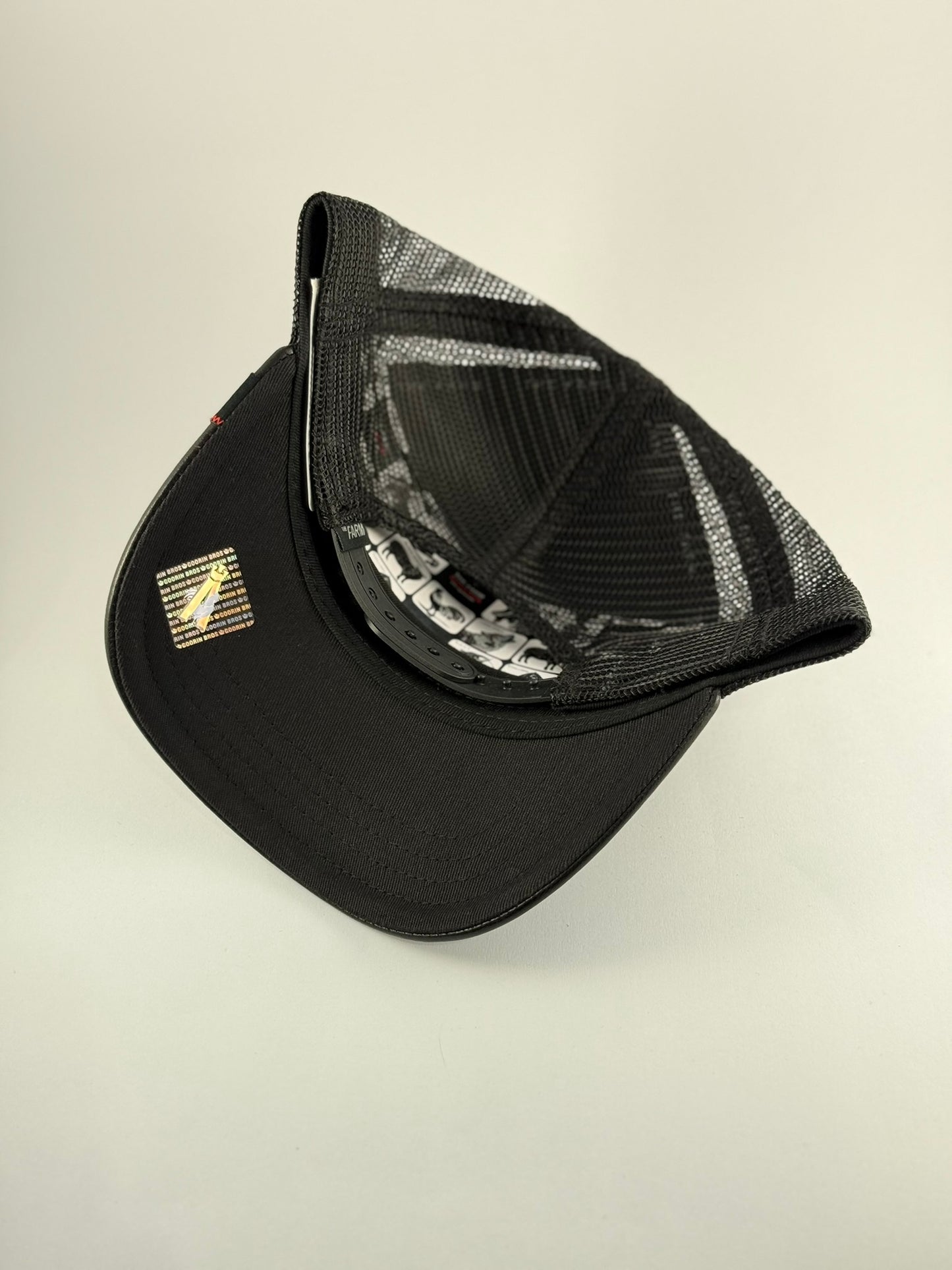 GORRA GOORIN BUTCH NEGRO