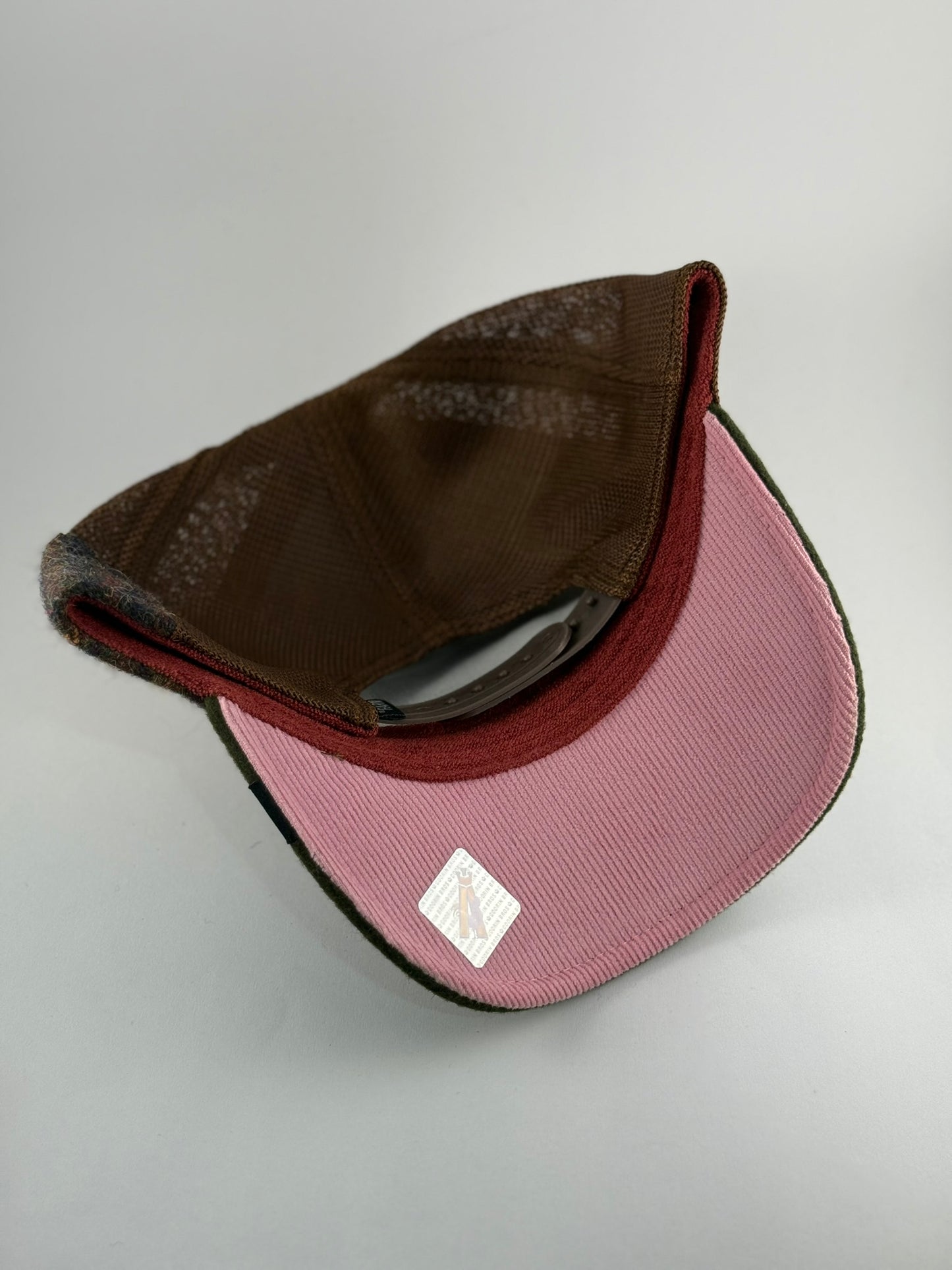 GORRA GOORIN WISE ASS GRIS