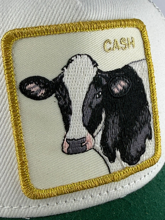 GORRA GOORIN CASH BLANCO