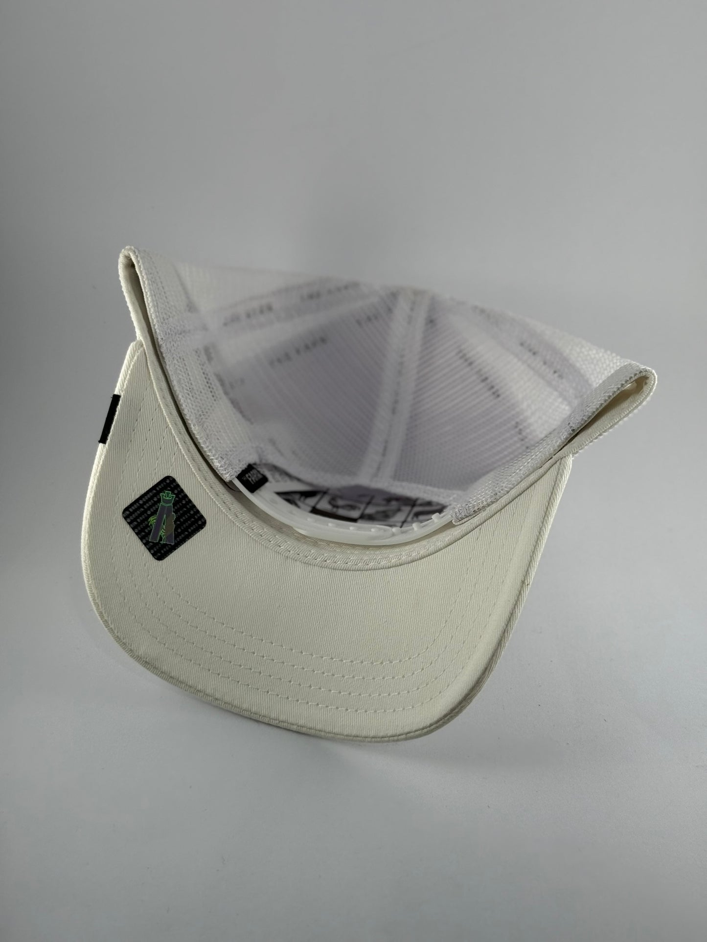 GORRA GOORIN PANTHER BLANCO