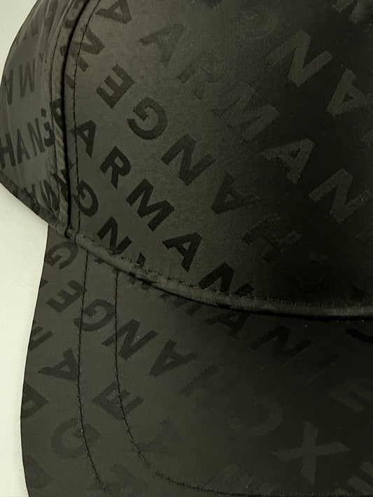 GORRA ARMANI HOLOGRAM POLIESTER