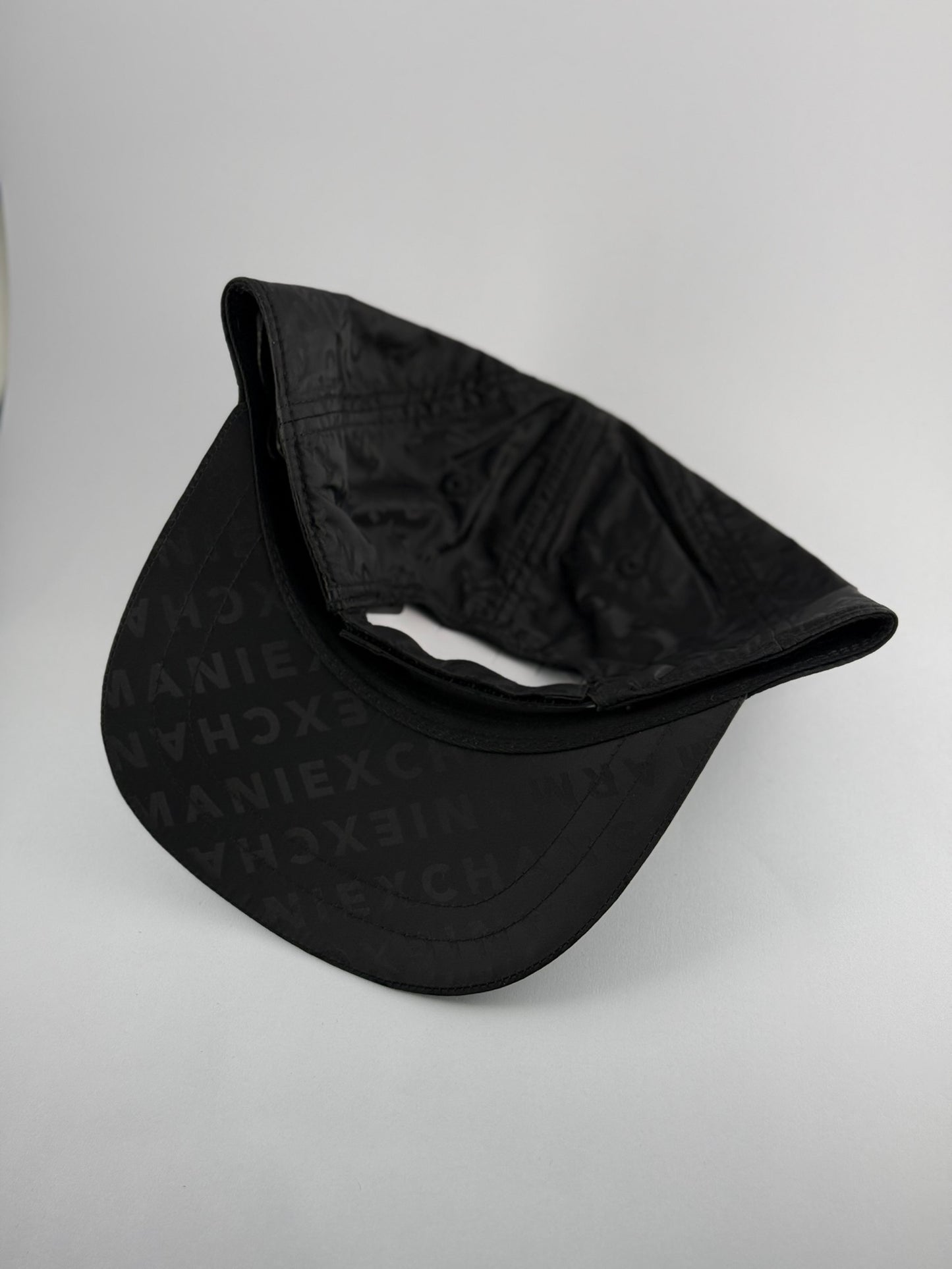 GORRA ARMANI HOLOGRAM POLIESTER