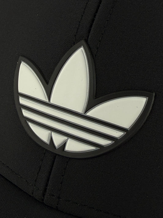 GORRA ADIDAS AJUSTABLE NEGRO