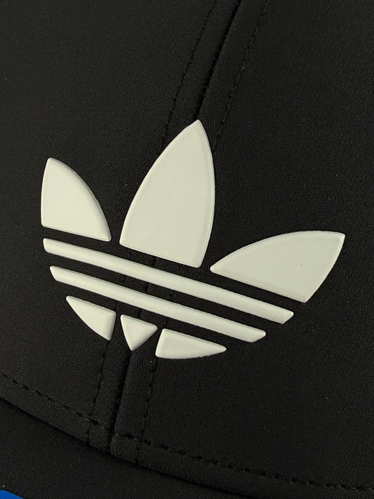 GORRA ADIDAS NEGRA POLISTER AJUSTABLE NEGRO