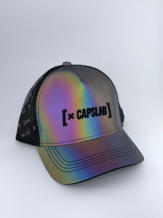 GORRA CAPSLAB REFLECTIVA AJUSTABLE