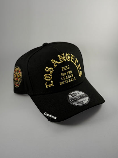 GORRA NEW ERA LOS ÁNGELES CATRINA