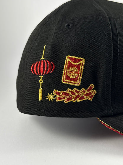 GORRA NEW ERA LOS ANGELES LONGEVITY EDITION
