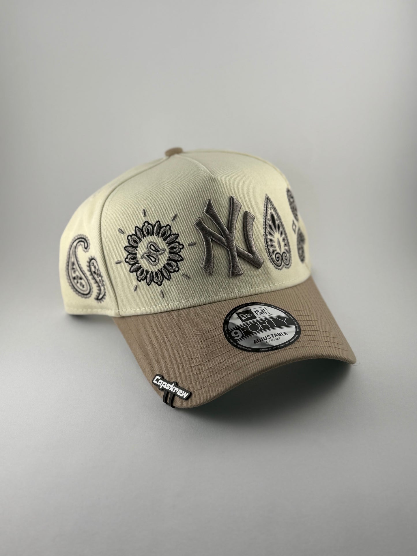 GORRA NEW ERA YANKEES PAISLEY EDITION