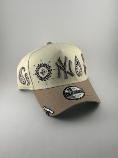 GORRA NEW ERA YANKEES PAISLEY EDITION