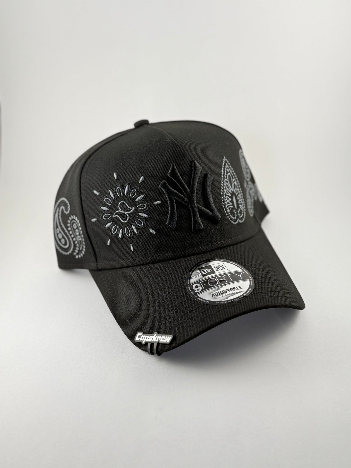 GORRA NEW ERA YANKEES PAISLEY EDITION