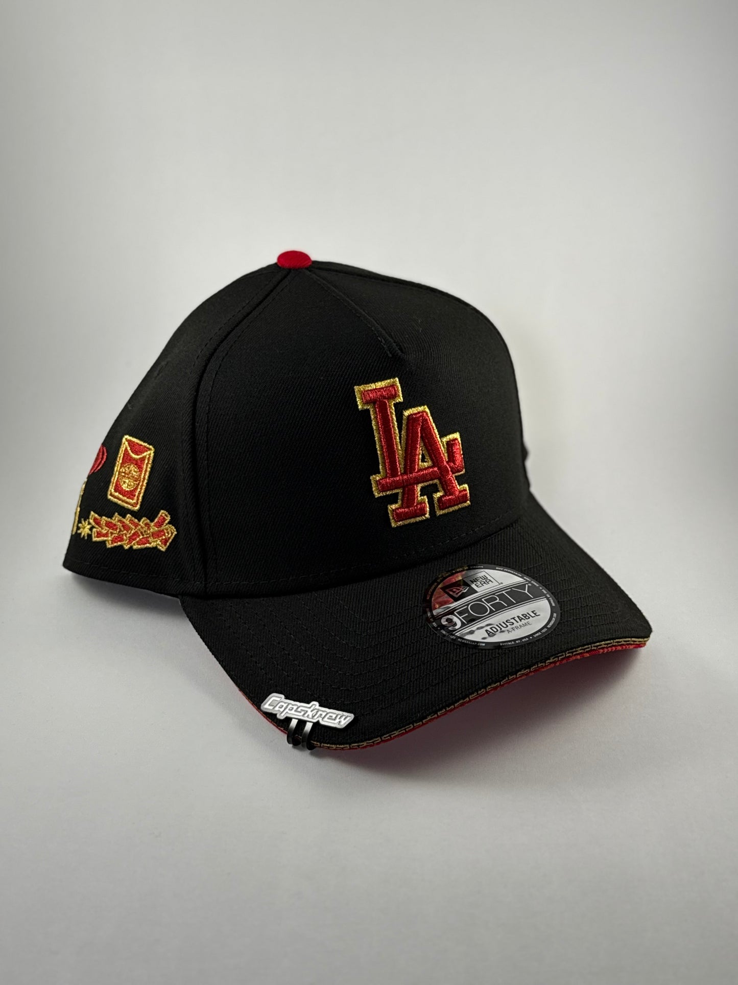 GORRA NEW ERA LOS ANGELES LONGEVITY EDITION