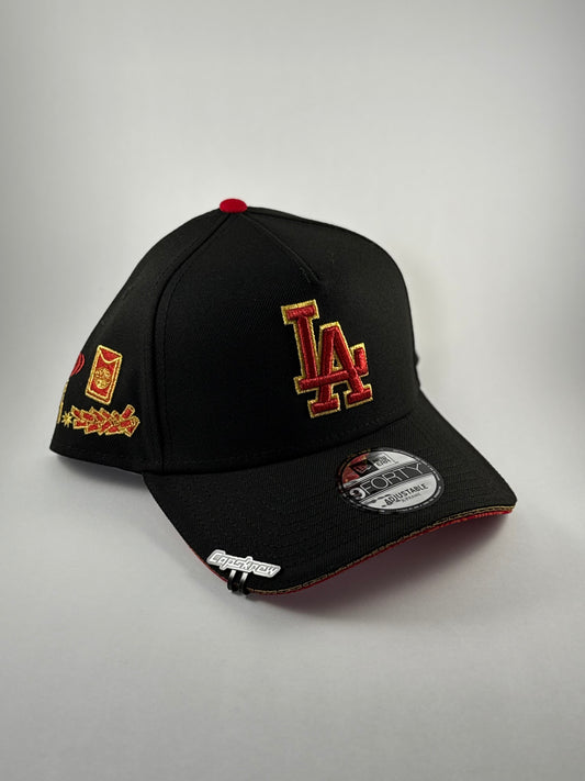 GORRA NEW ERA LOS ANGELES LONGEVITY EDITION