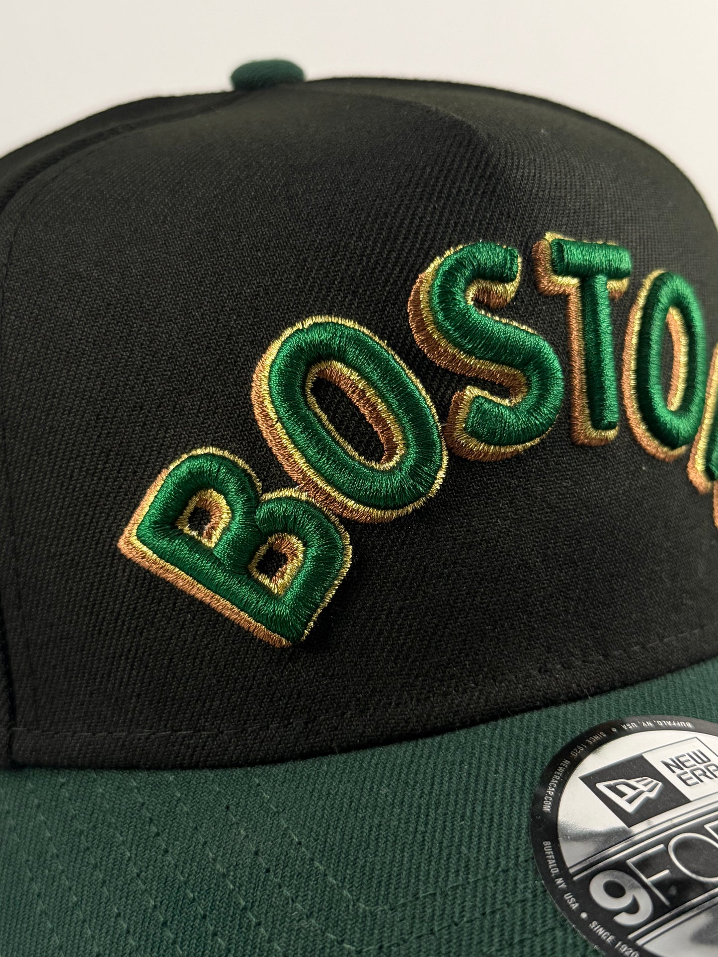 GORRA NEW ERA “BOSTON CELTICS”