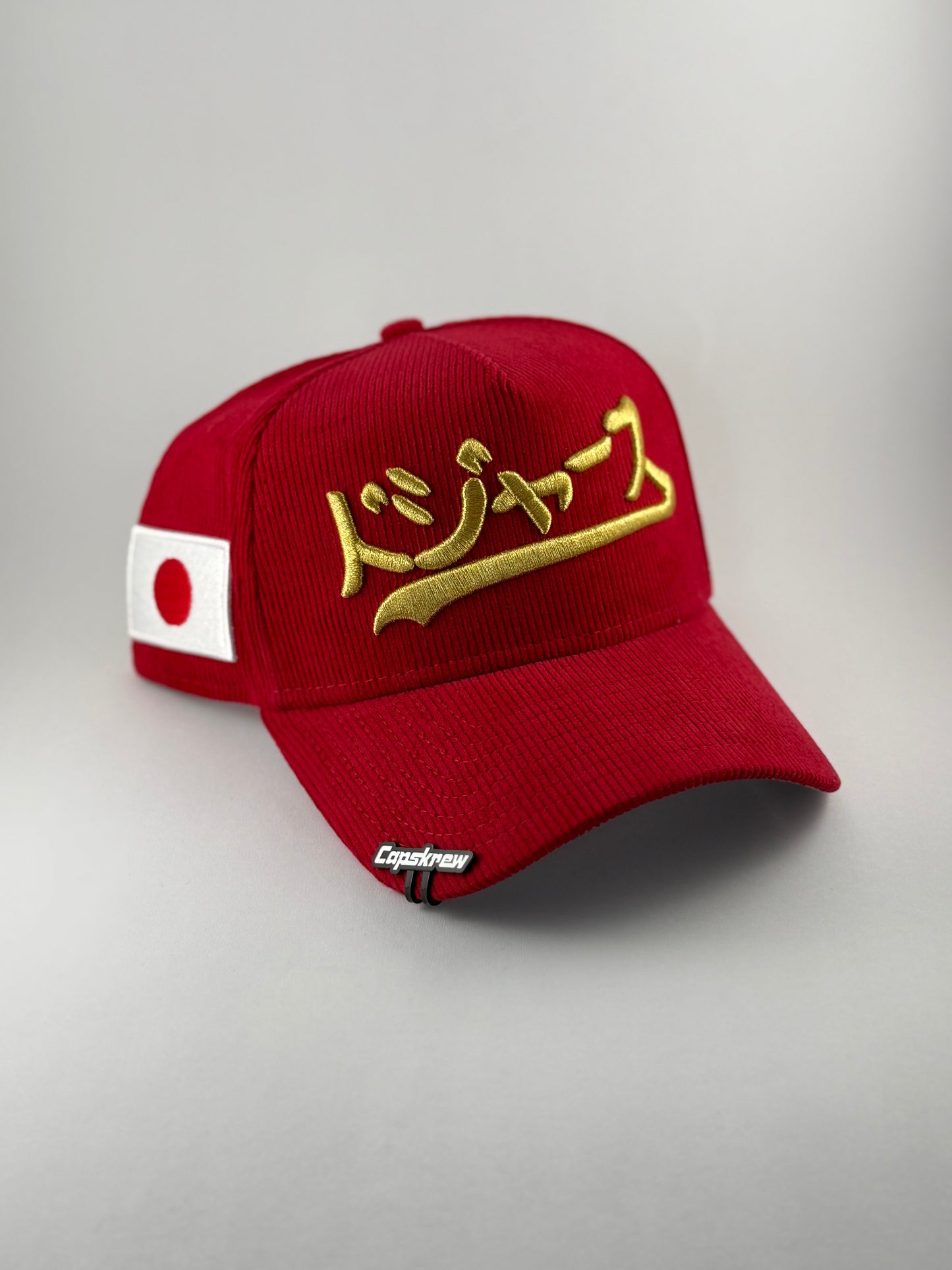 GORRA NEW ERA LOS ÁNGELES DODGERS JAPAN CORDUROY