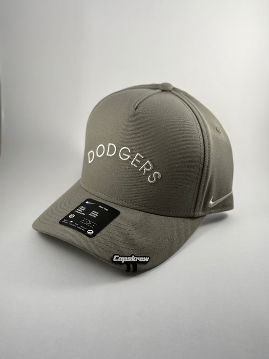 GORRA NIKE DODGERS A-FRAME GRIS