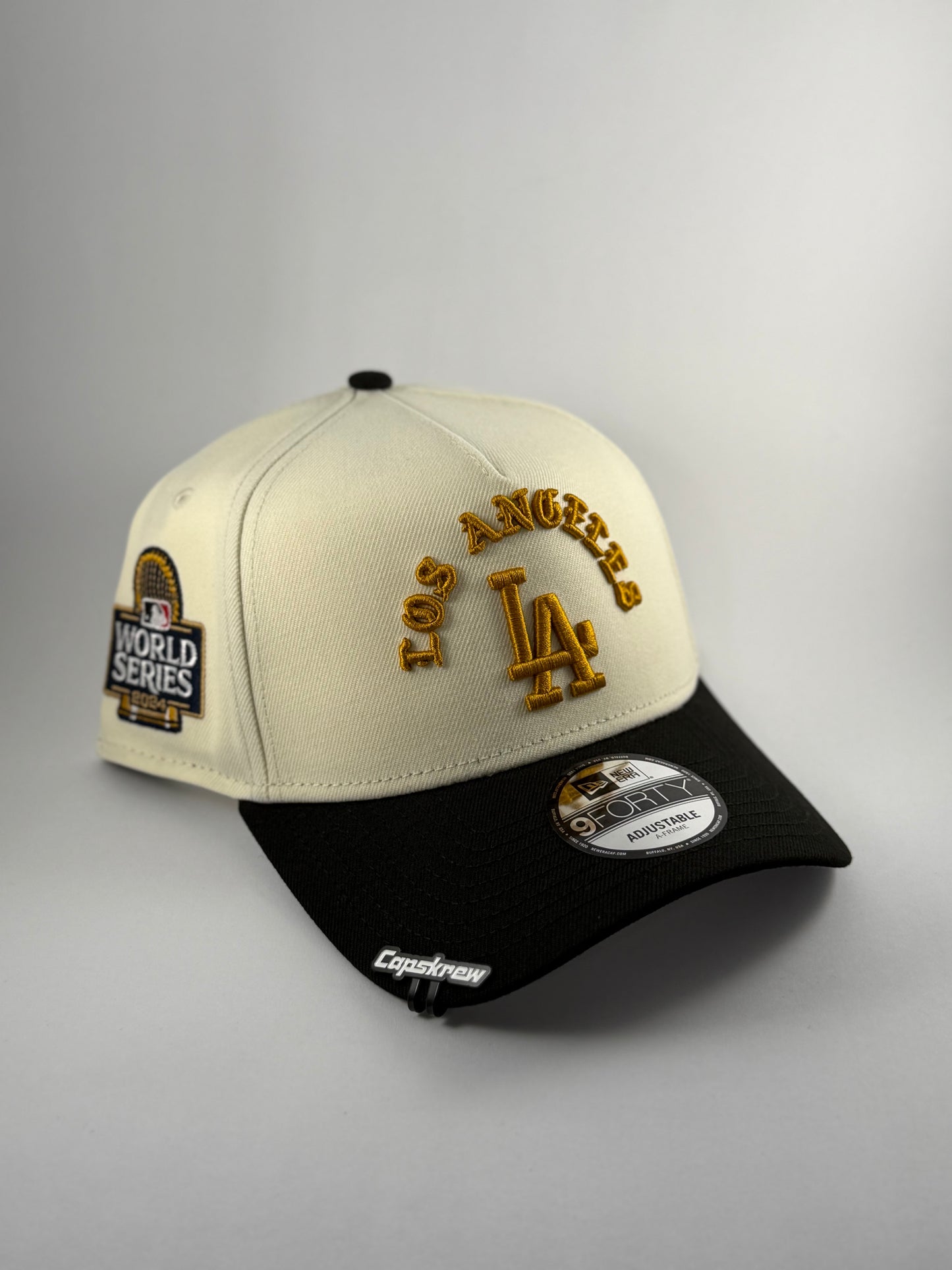 GORRA NEW ERA LOS ÁNGELES WS 2024