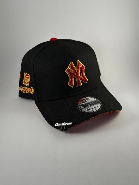 GORRA NEW ERA YANKEES LONGEVITY EDITION