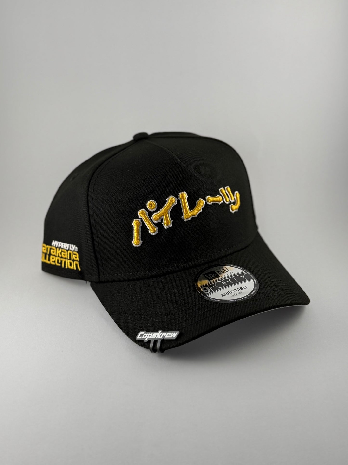 GORRA NEW ERA PIRATES KATAKANA COLLECTION