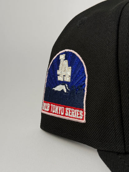 GORRA NEW ERA LOS ANGELES “TOKYO SERIES 2025”