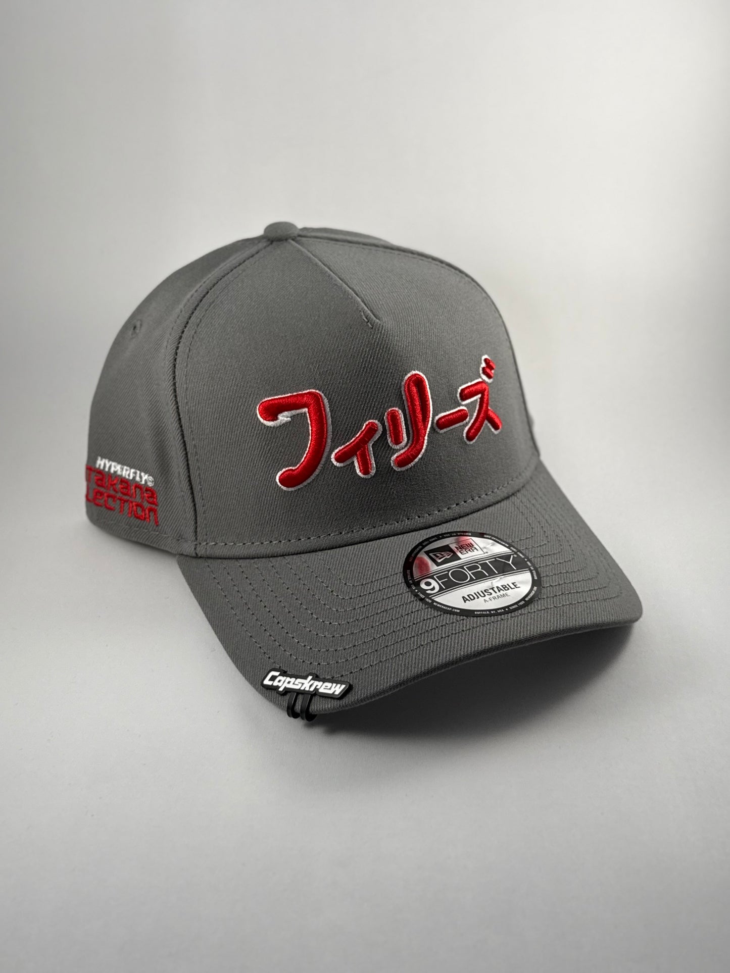 GORRA NEW ERA PIRATES “KATAKANA EDITION”