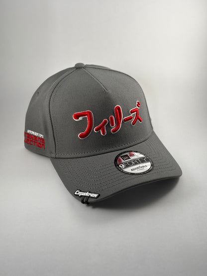 GORRA NEW ERA PIRATES “KATAKANA EDITION”