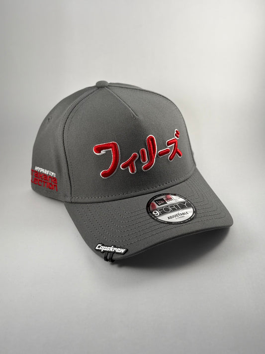 GORRA NEW ERA PIRATES “KATAKANA EDITION”