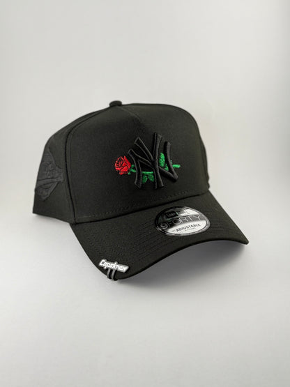 GORRA NEW ERA YANKEES ROSES EDITION