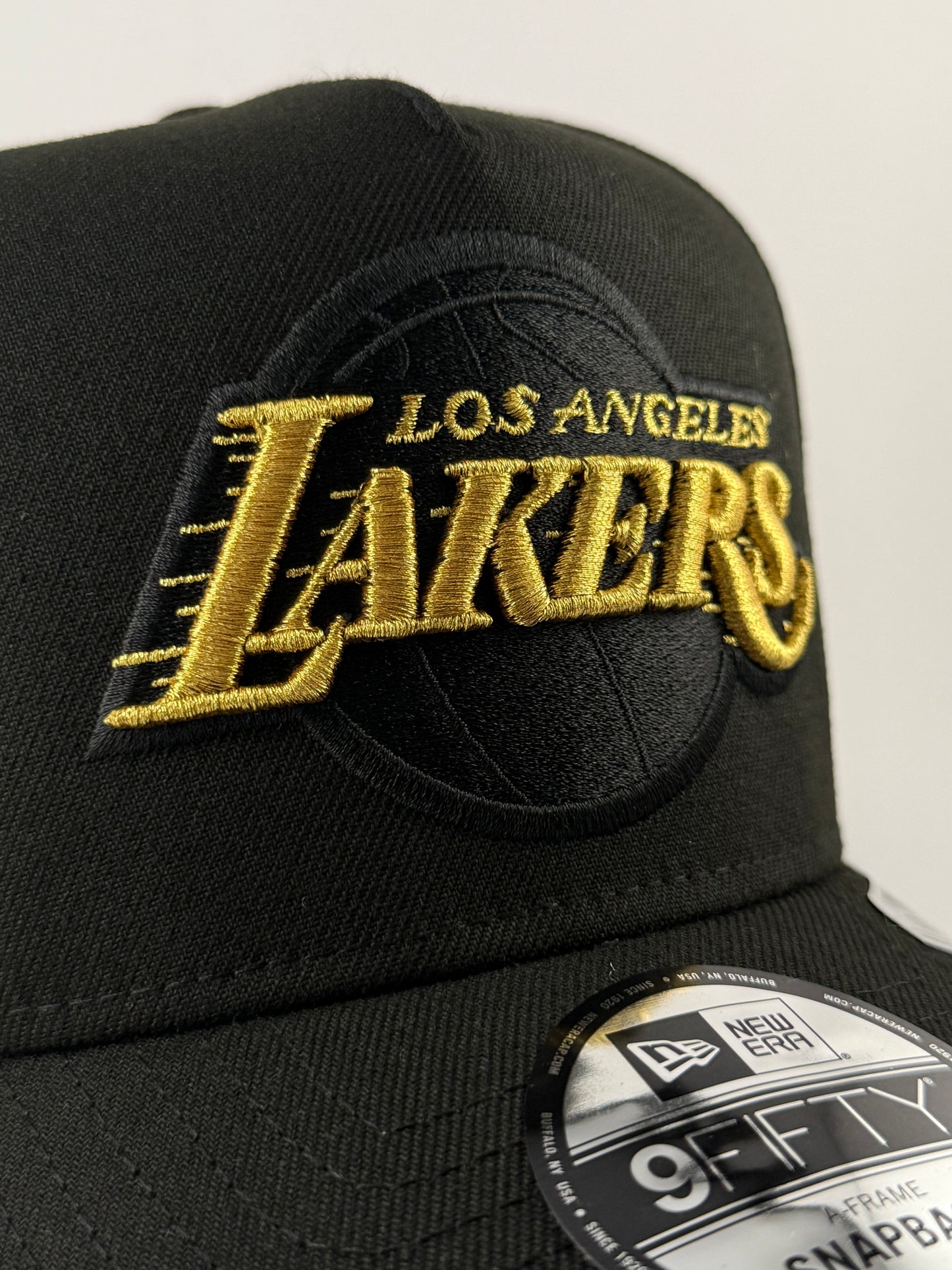 GORRA NEW ERA LOS ÁNGELES LAKERS NBA FINALS 2000 9FIFTY