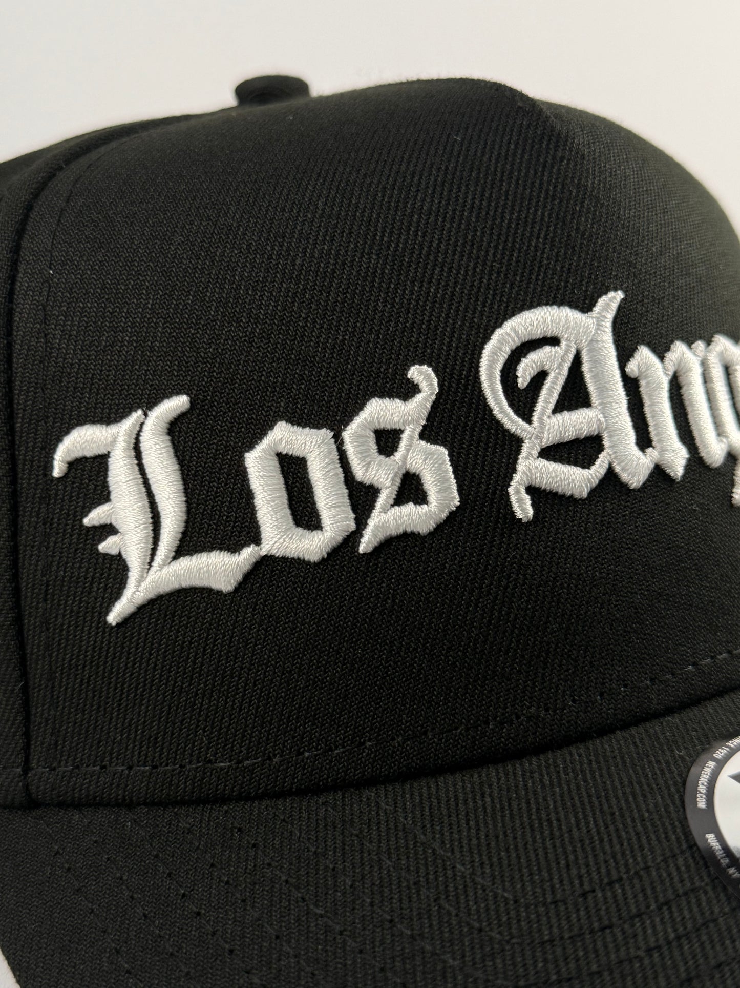 GORRA NEW ERA LOS ANGELES “CATRINA” BLACK