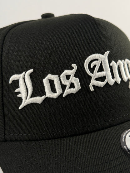 GORRA NEW ERA LOS ANGELES “CATRINA” BLACK