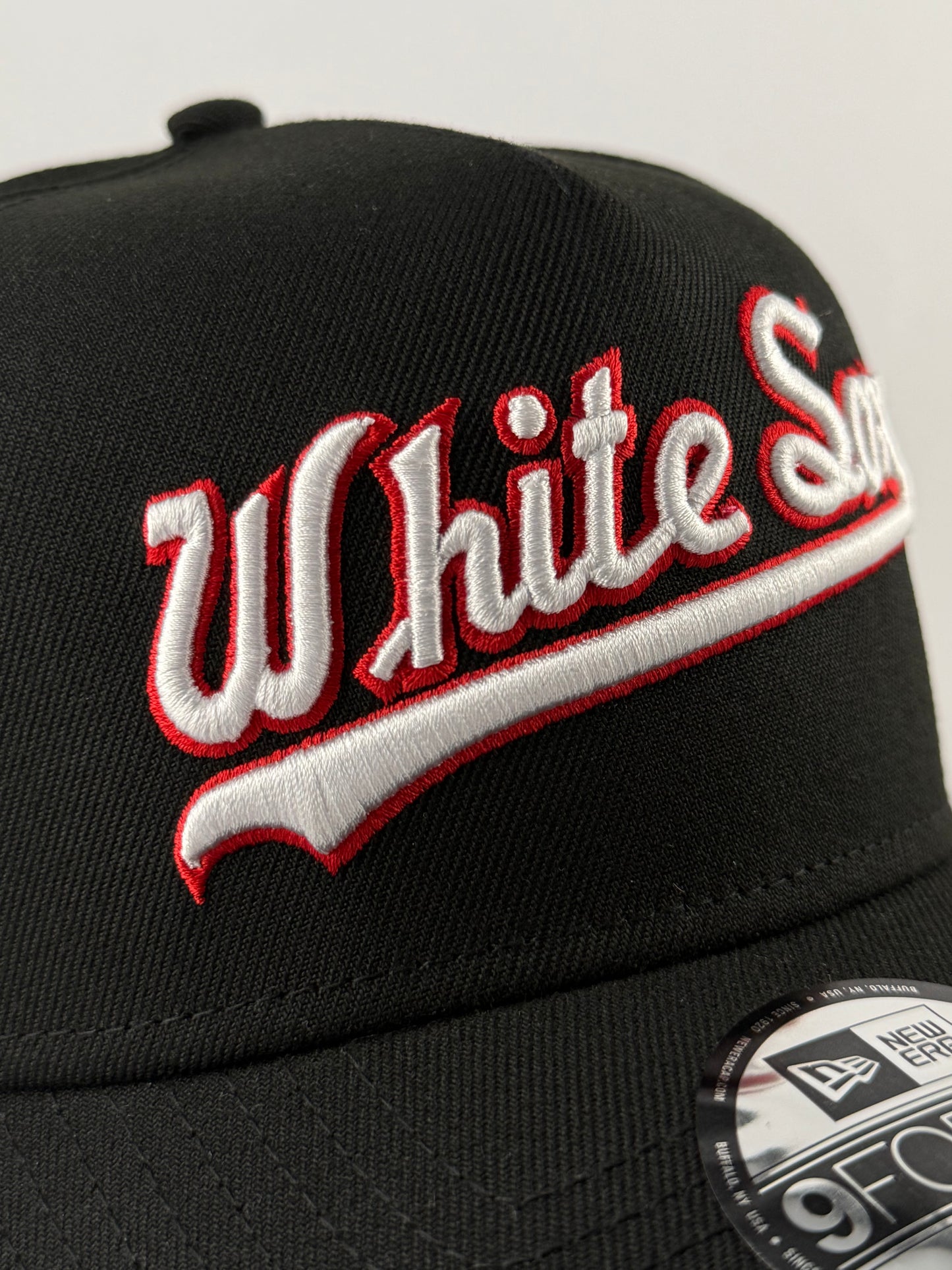GORRA NEW ERA WHITE SOX CLASSIC EDITION