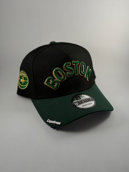GORRA NEW ERA “BOSTON CELTICS”