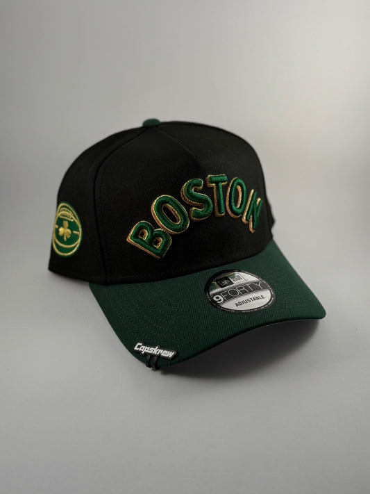 GORRA NEW ERA “BOSTON CELTICS”