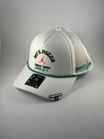 GORRA JORDAN MJ’S PIZZA TRUCKER