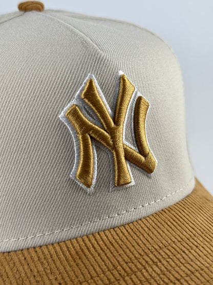 GORRA NEW ERA YANKEES HONEY POT