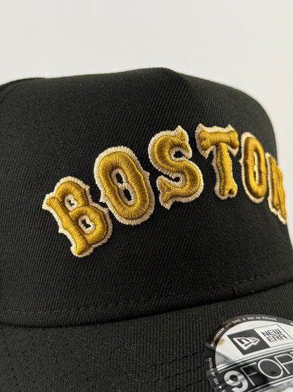 GORRA NEW ERA BOSTON RED SOX “GOLDEN FENWAY PARK EDITION”