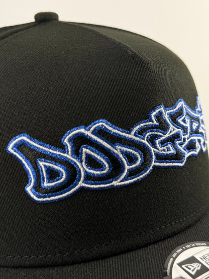 GORRA NEW ERA DODGERS GRAFFITI