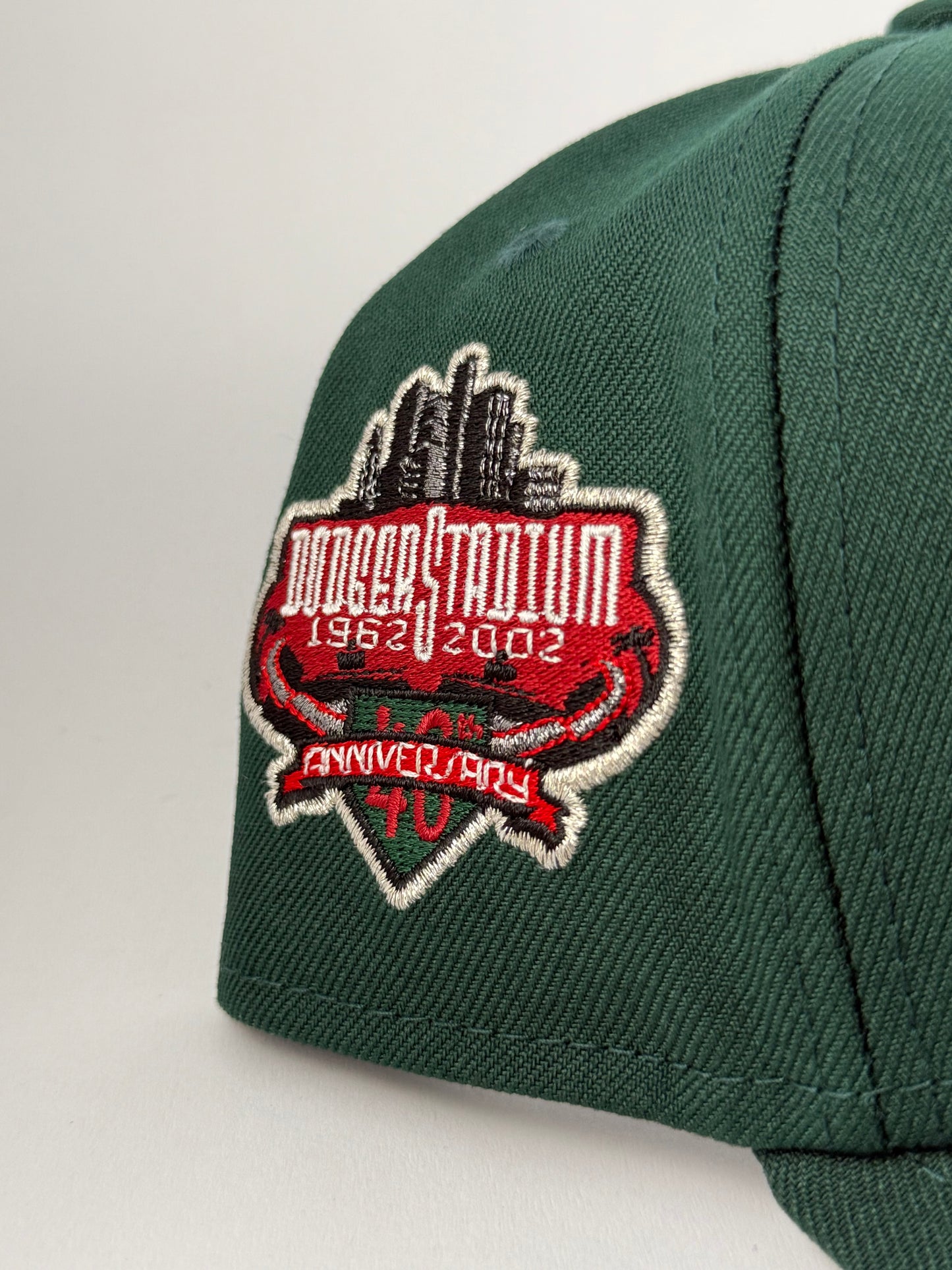 GORRA NEW ERA DODGERS STADIUM VERDE