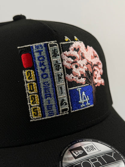 GORRA NEW ERA LOS ANGELES “TOKYO SERIES 2025”