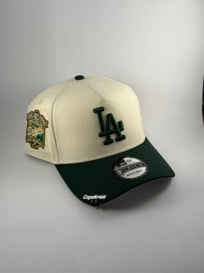 GORRA NEW ERA “LA 40th ANNIVERSARY” DÚO-TONO