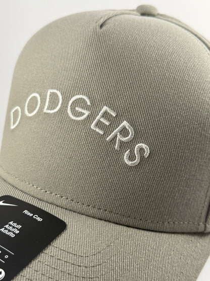 GORRA NIKE DODGERS A-FRAME GRIS