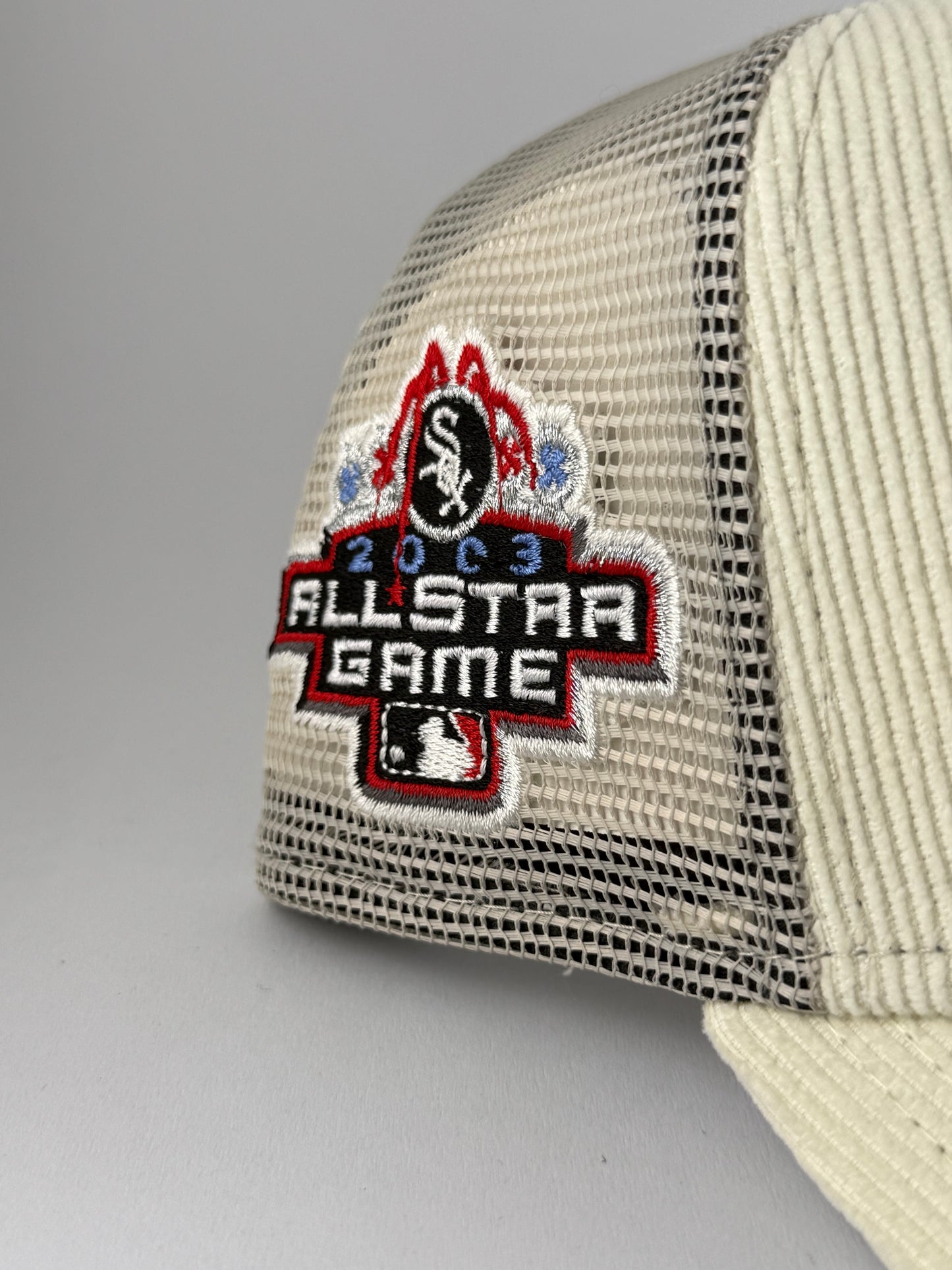 GORRA NEW ERA CHICAGO WHITE SOX ALL STAR 2003 CORDUROY