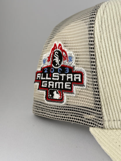 GORRA NEW ERA CHICAGO WHITE SOX ALL STAR 2003 CORDUROY