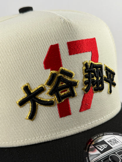 GORRA NEW ERA JAPAN EDITION DÚO-TONO