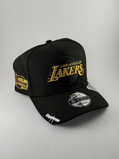 GORRA NEW ERA LOS ÁNGELES LAKERS NBA FINALS 2000 9FIFTY