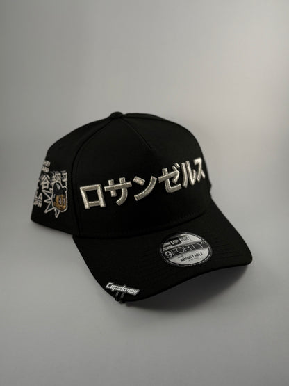 GORRA NEW ERA SHOHEI OHTANI SILVER